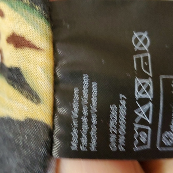 Great cover-up, or little dress. Hawian Floral Print. By H&M. Size large Travel - Picture 7 of 9